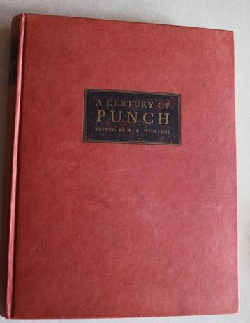 Cartoons - A Century of Punch - 1956 - R.E. Williams beschikbaar voor biedingen