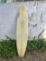Surfboard Fusion 7’4” hardtop + leash, Watersport en Boten, Golfsurfen, Ophalen, Gebruikt, Overige typen, Met koord