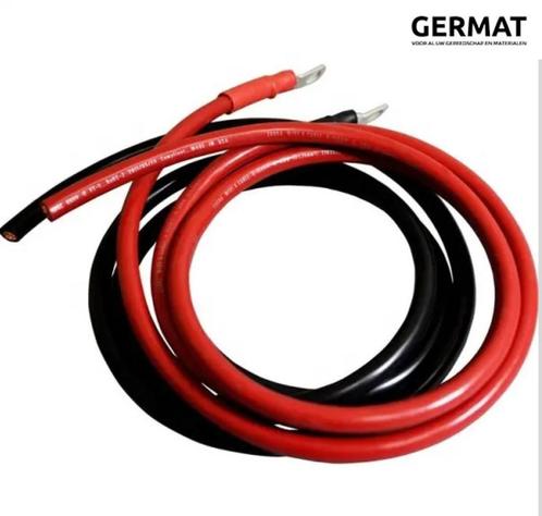 Câble de batterie avec câble Germat Eye dans toutes les lon, Autos : Pièces & Accessoires, Batteries & Accessoires, Neuf, Enlèvement ou Envoi