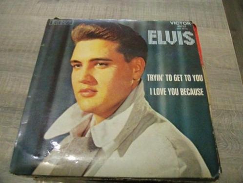 16 elvis singels apart te verkrijgen, Cd's en Dvd's, Vinyl Singles, Ophalen of Verzenden