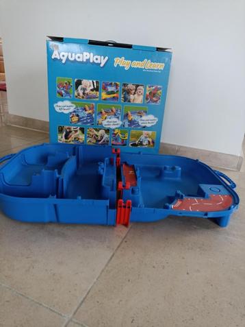 Speelgoed AquaPlay 3 - 7 jaar beschikbaar voor biedingen