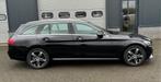 Mercedes-Benz C-Klasse C200 Avantgarde Trekhaak 9G-Tronic Au, Auto's, Mercedes-Benz, 135 pk, 1497 cc, Gebruikt, Euro 6