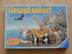 Jeu de société Grand Safari de Ravensburger, Vijf spelers of meer, Ophalen of Verzenden, Gebruikt, Ravensburger