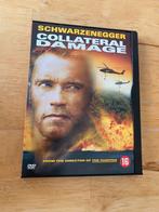 Dvd  :  Collateral Damage  met  Arnold Schwarzenegger., Vanaf 16 jaar, Ophalen of Verzenden, Zo goed als nieuw, Actie