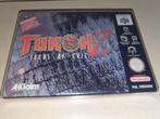Turok 2 Seeds of Evil N64 Game Case, Consoles de jeu & Jeux vidéo, Envoi, Comme neuf