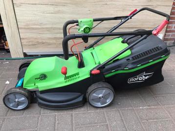 Grasmachine beschikbaar voor biedingen