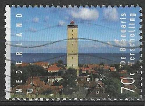 Nederland 1994 - Yvert 1486 - Vuurtoren Brandaris (ST), Timbres & Monnaies, Timbres | Pays-Bas, Affranchi, Envoi