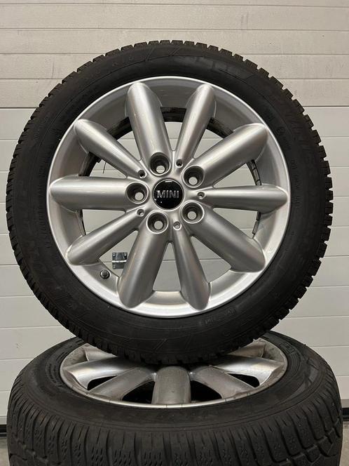 16’’ MINI COOPER VELGEN WINTERBANDEN F55 F56 F57 STYLING JCW, Auto-onderdelen, Banden en Velgen, Banden en Velgen, Winterbanden