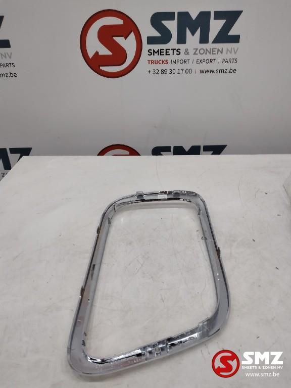 Occ chrome frame verlichting links Mercedes Actros, Auto-onderdelen, Vrachtwagen-onderdelen, Mercedes-Benz, Verlichting, Gebruikt