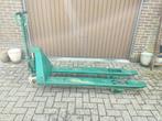BT Transpallet ( 3000kg ), Doe-het-zelf en Bouw, Palletwagens en Pompwagens, Ophalen, Gebruikt
