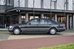 Mercedes-Benz S-Klasse S600 Lang ( W140 ) (bj 1995), 4 deurs, Zwart, Zwart, Bedrijf