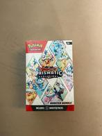 Pokémon Prismatic Evolutions booster bundle, Enlèvement ou Envoi, Comme neuf, Booster