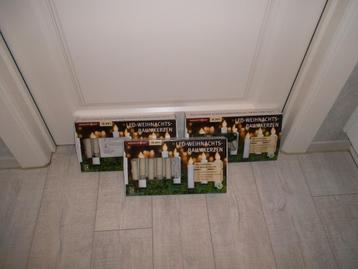 lot kerstlampjes,,,,, beschikbaar voor biedingen