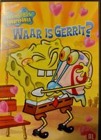 Spongebob Squarepants - Waar is Gerrit - Nickelodeon, Cd's en Dvd's, Ophalen of Verzenden, Zo goed als nieuw