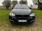 BMW X5 2.5d X-Drive 211CV 180000 KM NIEUWSTAAT 12 GARANTIE, Auto's, Automaat, 4 cilinders, Blauw, Leder