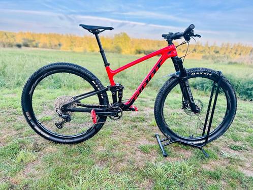 Giant Anthem Advanced Pro 3 (2023), Fietsen en Brommers, Fietsen | Mountainbikes en ATB, Gebruikt, Heren, Giant, Fully, Ophalen