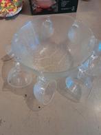 Punch service arcoroc, Ophalen