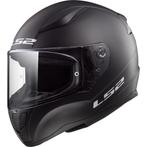 Kinderhelm: LS2 FF353J Rapid Mini Mat Zwart, Motoren, M, Kinderen, Integraalhelm, Tweedehands