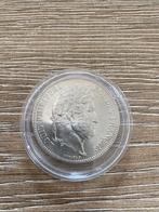5 franc 1841 K, Ophalen of Verzenden, Munten