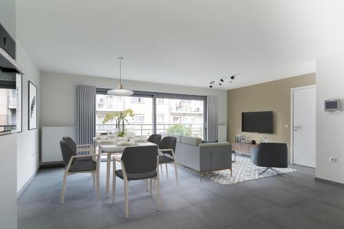 te huur 1 slpkamer appartement 84m²  - Willebroek, Immo, Appartementen en Studio's te huur, Provincie Antwerpen, 50 m² of meer