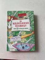 De waanzinnige boomhut 13 verdiepingen, Ophalen