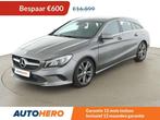 Mercedes-Benz CLA-Klasse 180 CLA 180 Shooting Brake Urban, Auto's, Mercedes-Benz, CLA, 122 pk, Gebruikt, Zwart