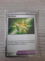 Trainer Sun Seed CLV 027, Ophalen of Verzenden, Nieuw, Losse kaart