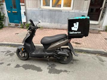 Kymco agility classe A !!!, Enlèvement, Agility