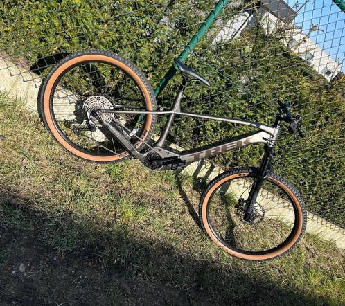 TREK MARLIN+ 8 Electrische Mountainbike, Fietsen en Brommers, Fietsen | Mountainbikes en ATB, Zo goed als nieuw, Heren, Trek, 53 tot 57 cm