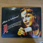 Rodenbach reclamebord emaille, Verzamelen, Ophalen of Verzenden