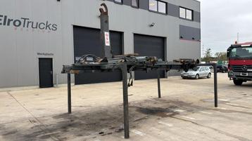 HYVALIFT WISSELSYSTEEM (LENGHT 5.70 / WIDTH 0.91) EL24325 beschikbaar voor biedingen