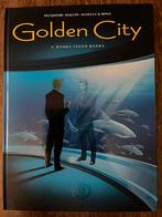 strip Golden City - 2. Banks tegen Banks, Boeken, Stripverhalen, Ophalen of Verzenden, Zo goed als nieuw