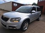 SKODA YETI 1.6 TDI PACK GREELINE GARANTIE 12MOIS, Auto's, Skoda, Euro 5, Monovolume, Bedrijf, 5 deurs