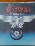 Saxon   Wheels of Steel, Comme neuf, Enlèvement ou Envoi