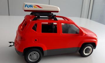 playmobil gezinswagen met dakkoffer beschikbaar voor biedingen