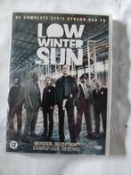 Low winter sun, Ophalen of Verzenden