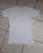 Basic witte T-shirt Appel's, Maat 38/40 (M), Appel's, Wit, Ophalen of Verzenden