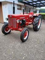 mc Cormick D432, Ophalen, Oldtimer