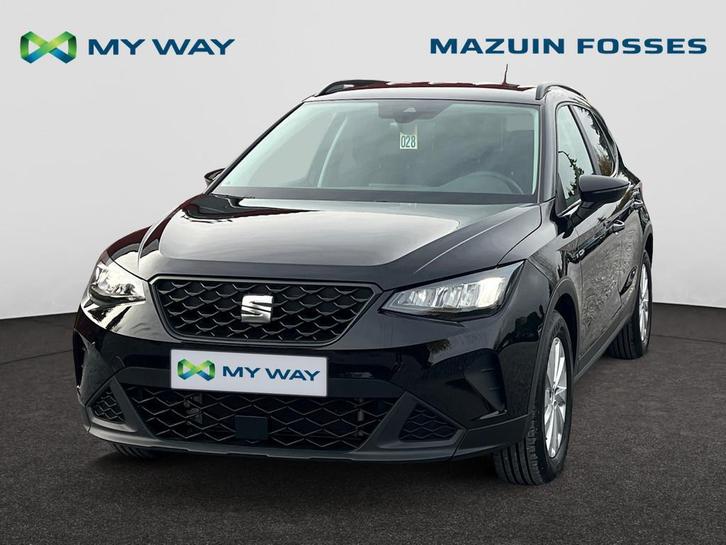 Seat Arona Arona 1.0 TSI Move! Navi, Auto's, Seat, Arona, ABS, Airbags, Boordcomputer, Cruise Control, Elektrische ramen, Navigatiesysteem