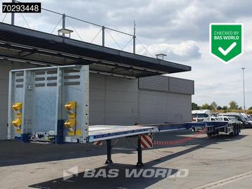 Faymonville MAX210-Z-3AA-13.60-22.5-2.54 3 assen 29M 2x exte beschikbaar voor biedingen
