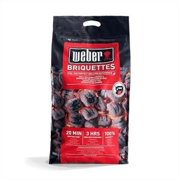 Weber | houtskoolbriketten | 8 kg   beschikbaar voor biedingen