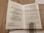 Bidprentje oud-missionaris in Zaïre, Pater-St.-Martens-Lierd, Verzamelen, Bidprentjes en Rouwkaarten, Ophalen of Verzenden