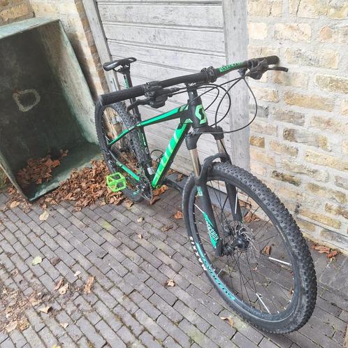 Mtb Scott Scale 27.5 inch ( size small), Fietsen en Brommers, Fietsen | Mountainbikes en ATB, Gebruikt, Overige merken, Hardtail