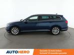 Volkswagen Passat 1.6 TDI Executive (bj 2020, automaat), Auto's, Gebruikt, Euro 6, Blauw, Alcantara