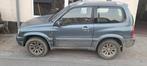 Suzuki grand vitara, Auto's, Suzuki, Zwart, 4 cilinders, Grand Vitara, Vierwielaandrijving