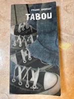 Tabou, Frans, ASO, Frank Adriat, Nieuw