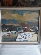 Gust dierckx keerbergen Hansb rug, Ophalen