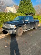 Dodge ram, Auto's, Dodge, Automaat, Euro 5, 3500 kg, Zwart