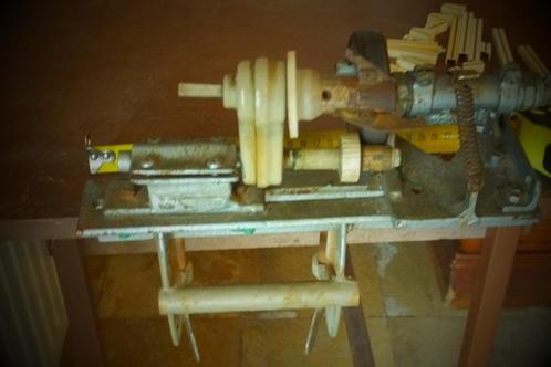 Kantklosapparaat, Antiek en Kunst, Antiek | Gereedschap en Instrumenten, Ophalen of Verzenden