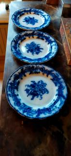 Boch frères borden, Antiek en Kunst, Antiek | Wandborden en Tegels, Ophalen